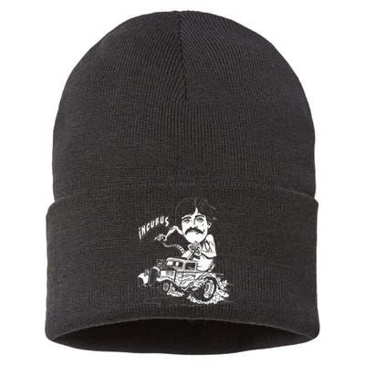 I.N.C.U.B.U.S Drive Chuck Sustainable Knit Beanie