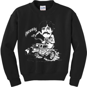 I.N.C.U.B.U.S Drive Chuck Kids Sweatshirt