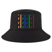IT Data Cable RJ45 T568B Pinout Funny Data Technician Gift Cool Comfort Performance Bucket Hat