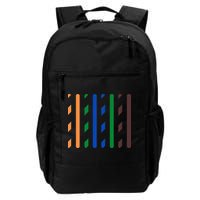 IT Data Cable RJ45 T568B Pinout Funny Data Technician Gift Backpack