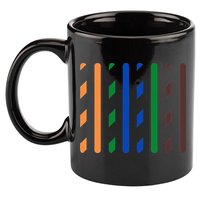IT Data Cable RJ45 T568B Pinout Funny Data Technician Gift 11oz C Handle Ceramic Mug