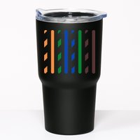 IT Data Cable RJ45 T568B Pinout Funny Data Technician Gift Tumbler