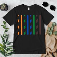 IT Data Cable RJ45 T568B Pinout Funny Data Technician Gift Premium T-Shirt