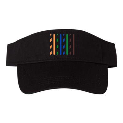 IT Data Cable RJ45 T568B Pinout Funny Data Technician Gift Visor