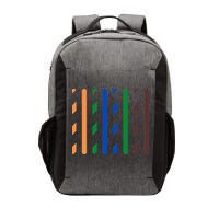 IT Data Cable RJ45 T568B Pinout Funny Data Technician Gift Vector Backpack