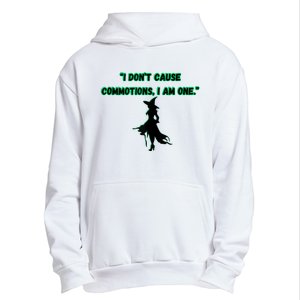 I DonT Cause Commotions I Am One. Urban Pullover Hoodie