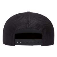 I Don't Crash I Do Random Gravity Checks Skateboard Flat Bill Trucker Hat
