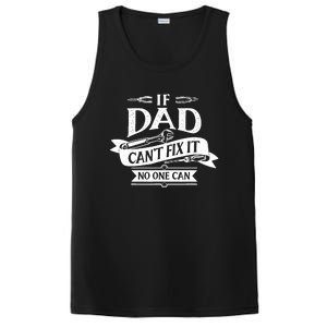 If Dad CanT Fix It No One Can PosiCharge Competitor Tank