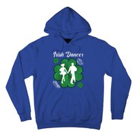 Irish Dancer Couple Ireland Tap Dancing Gift Hoodie