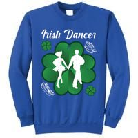 Irish Dancer Couple Ireland Tap Dancing Gift Sweatshirt