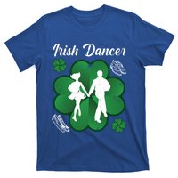 Irish Dancer Couple Ireland Tap Dancing Gift T-Shirt