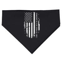 I Don’t Coparent With The Government USA-Made Doggie Bandana