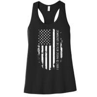 I Don’t Coparent With The Government Women's Racerback Tank