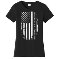 I Don’t Coparent With The Government Women's T-Shirt