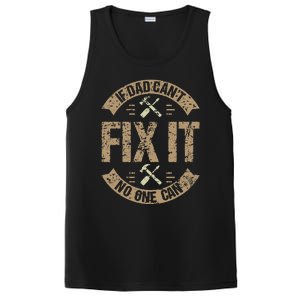 If Dad Can't Fix It No One Can Funny Mechanic & Engineer PosiCharge Competitor Tank