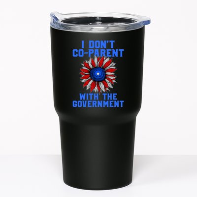 I Don't Co Parent With The Government Tumbler