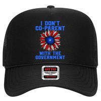 I Don't Co Parent With The Government Trucker Hat