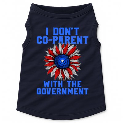 I Don't Co Parent With The Government Doggie Tank
