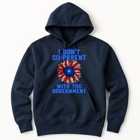 I Don't Co Parent With The Government Hoodie