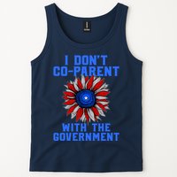 I Don't Co Parent With The Government Tank Top