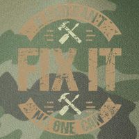 If Dad Cant Fix It No One Can Funny Mechanic & Engineer Legacy Tie Dye Trucker Hat