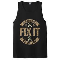 If Dad Cant Fix It No One Can Funny Mechanic & Engineer PosiCharge Competitor Tank