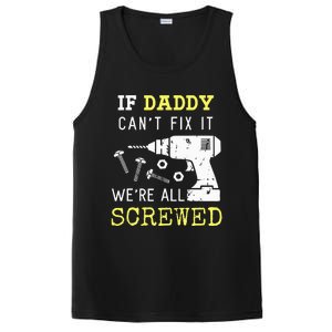 If Dad Can't Fix It We're All Screwed PosiCharge Competitor Tank