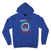 I Don't Coparent With The Governt Respect Freedom Gift Hoodie