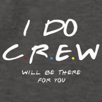 I Do Crew Bachelorette Party Men & Women Vector Backpack