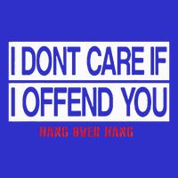 I DonT Care If I Offend You Mesh Reversible Basketball Jersey Tank