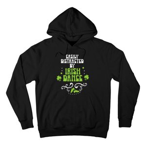 Irish Dancer Ceili Reel Dance Feis Irish Step Dance Shoes Hoodie