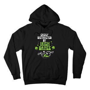 Irish Dancer Ceili Reel Dance Feis Irish Step Dance Shoes Tall Hoodie