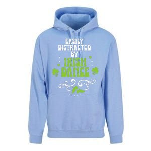 Irish Dancer Ceili Reel Dance Feis Irish Step Dance Shoes Unisex Surf Hoodie