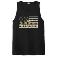 I Don’t Coparent With The Government American Flag PosiCharge Competitor Tank