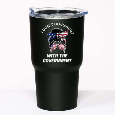 I Don't Co Parent With The Government Tumbler