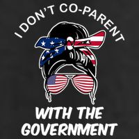 I Don't Co Parent With The Government Tumbler