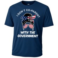 I Don't Co Parent With The Government Performance Shirt