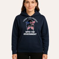 I Don't Co Parent With The Government Hoodie