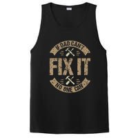 If Dad Cant Fix It No One Can Funny Mechanic & Engineer PosiCharge Competitor Tank