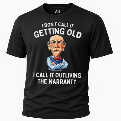 I DonT Call It Getting Old I Call It Outliving The Warranty Performance Shirt