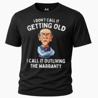 I DonT Call It Getting Old I Call It Outliving The Warranty Performance Shirt