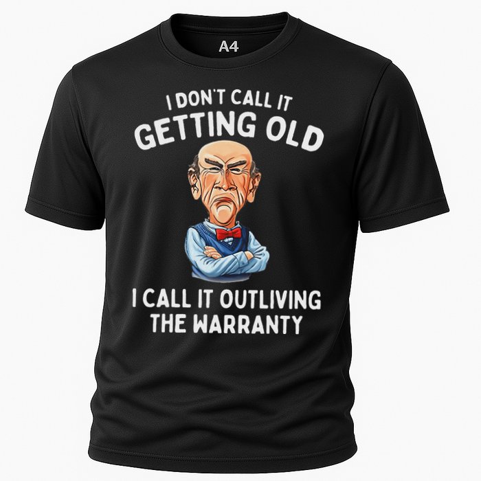 I DonT Call It Getting Old I Call It Outliving The Warranty Performance Shirt