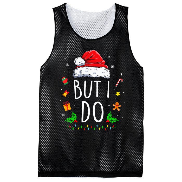 I DonT Do Matching Christmas Outfits But I Do Couples Xmas Mesh Reversible Basketball Jersey Tank