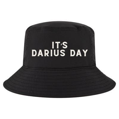 ItS Darius Day Funny Meme Cool Comfort Performance Bucket Hat