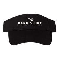 ItS Darius Day Funny Meme Visor
