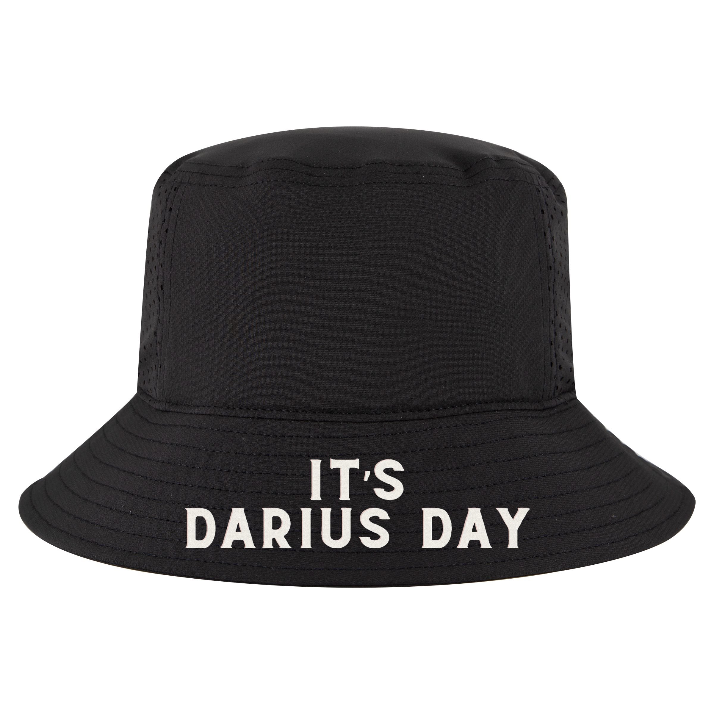 ItS Darius Day Funny Meme Zip Tote Bag