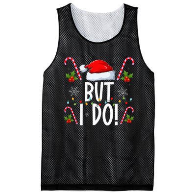 I Don't Do Matching Christmas Outfits But I Do Mesh Reversible Basketball Jersey Tank