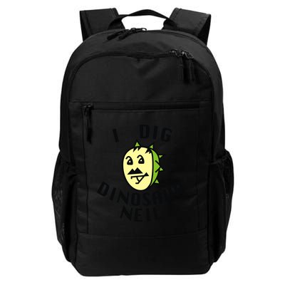 I Dig Dinosaur Neil Backpack
