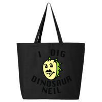 I Dig Dinosaur Neil 25L Jumbo Tote