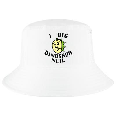 I Dig Dinosaur Neil Cool Comfort Performance Bucket Hat